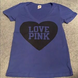 PINK T-shirt
